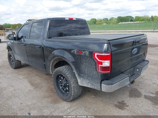 Ford F-150 Xlt