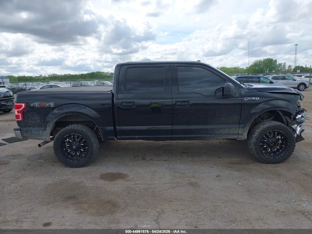 Ford F-150 Xlt