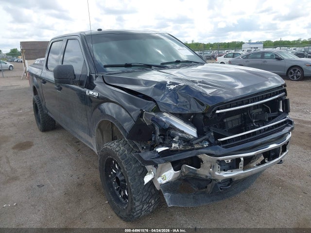 Salvage Ford F-150 Image