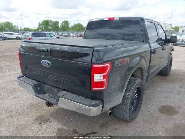 Ford F-150 Xlt