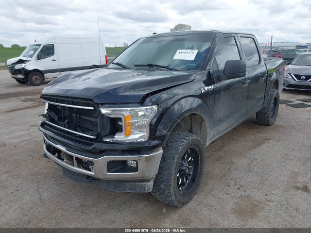 Ford F-150 Xlt