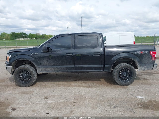 Ford F-150 Xlt
