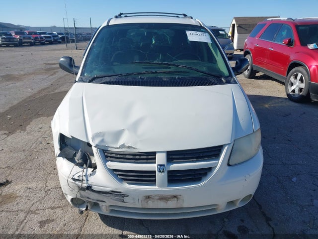 Dodge Grand Caravan Sxt