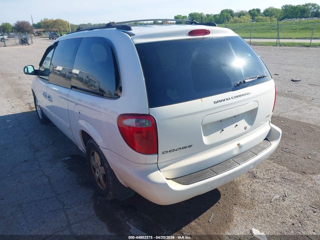 Dodge Grand Caravan Sxt
