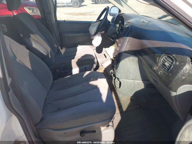 Dodge Grand Caravan Sxt