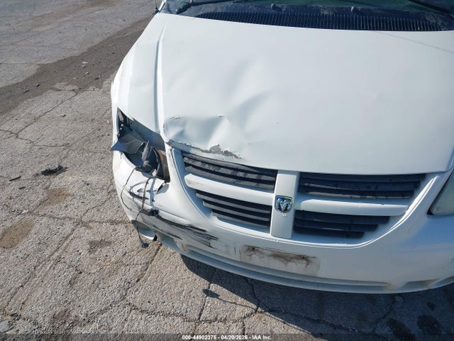 Dodge Grand Caravan Sxt