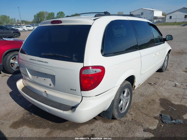 Dodge Grand Caravan Sxt