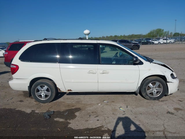 Dodge Grand Caravan Sxt