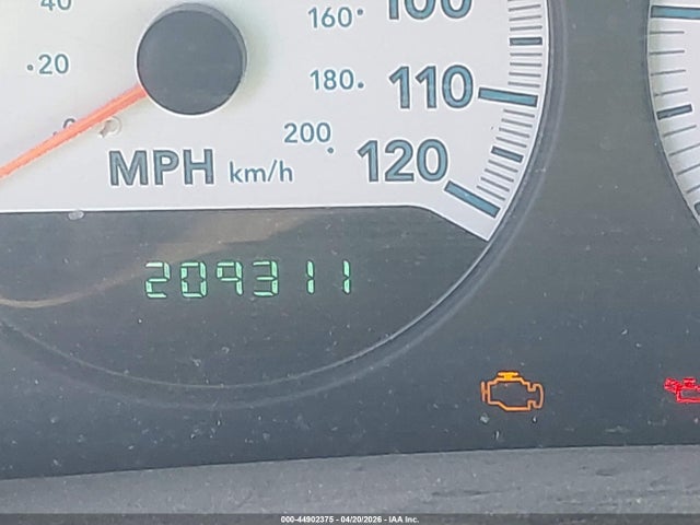 Dodge Grand Caravan Sxt