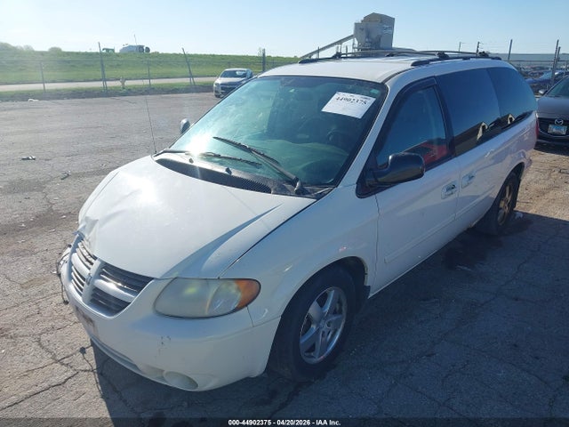 Dodge Grand Caravan Sxt