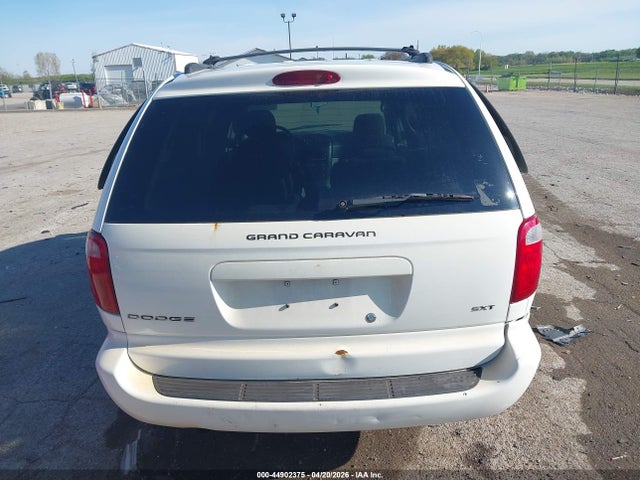 Dodge Grand Caravan Sxt