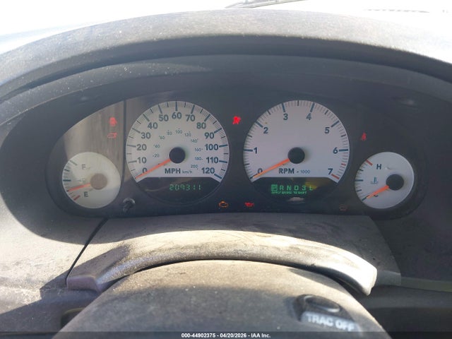 Dodge Grand Caravan Sxt
