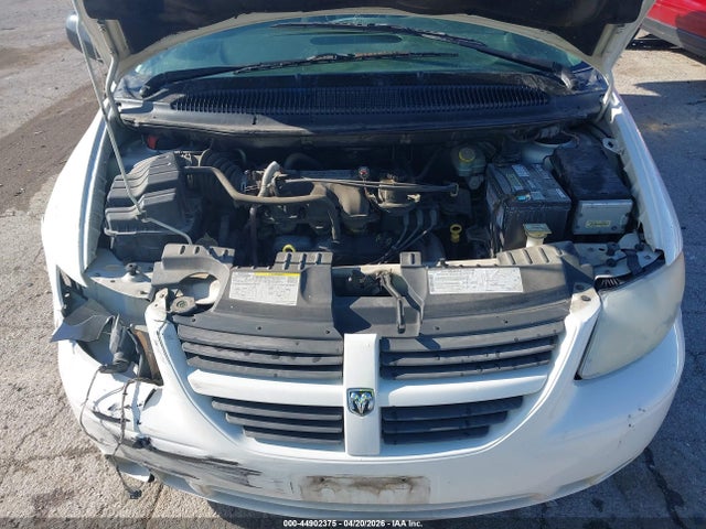 Dodge Grand Caravan Sxt
