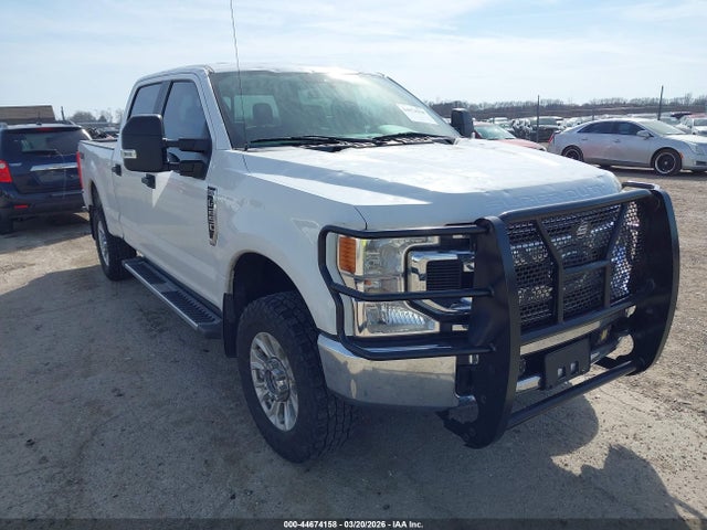 Salvage Ford F-250 Image