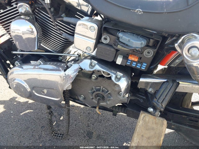 Harley-Davidson Fxdl