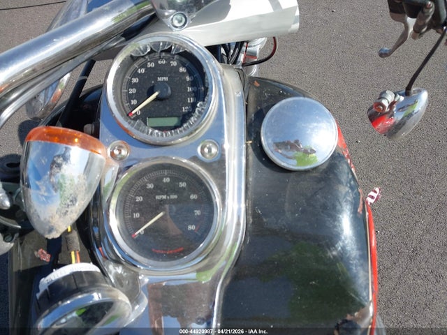 Harley-Davidson Fxdl