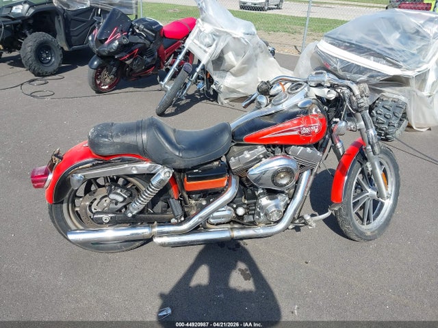 Harley-Davidson Fxdl