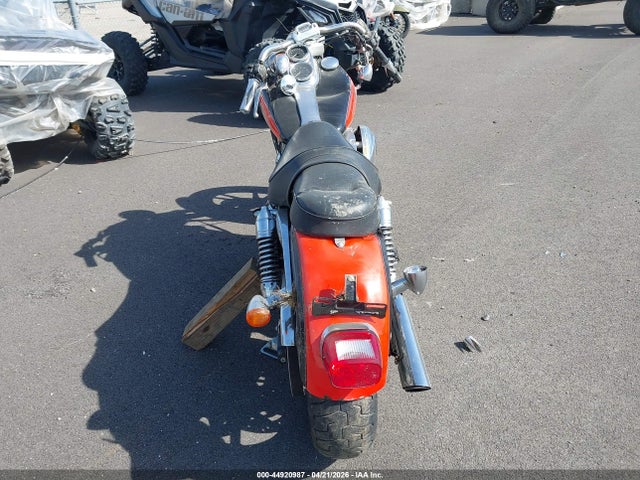 Harley-Davidson Fxdl