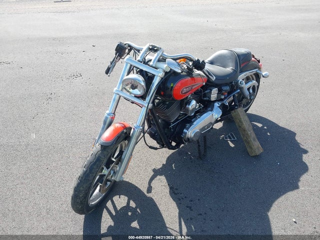 Salvage Harley-Davidson Fxdl Image