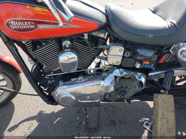 Harley-Davidson Fxdl