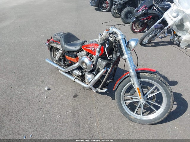 Harley-Davidson Fxdl