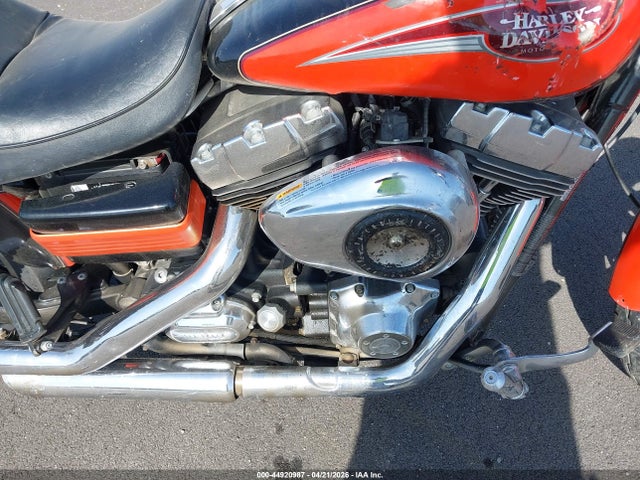 Harley-Davidson Fxdl
