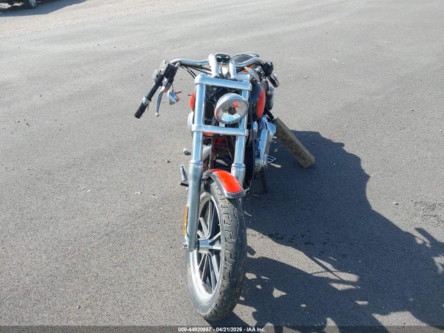 Harley-Davidson Fxdl