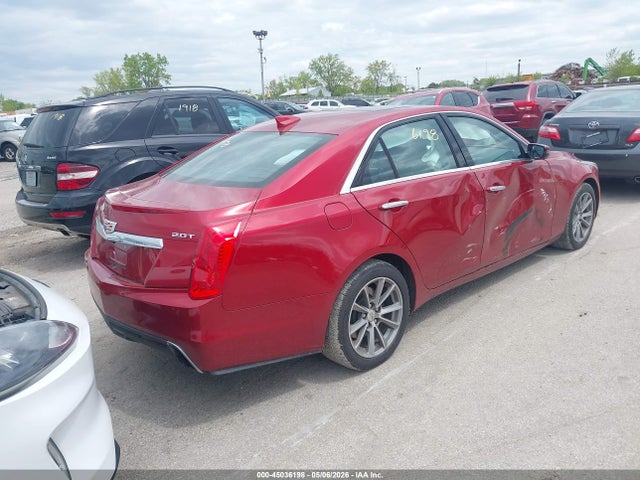 Cadillac CTS Luxury