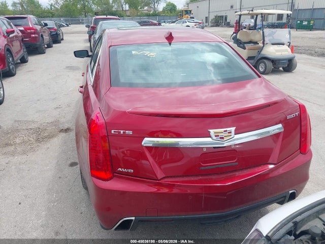 Cadillac CTS Luxury