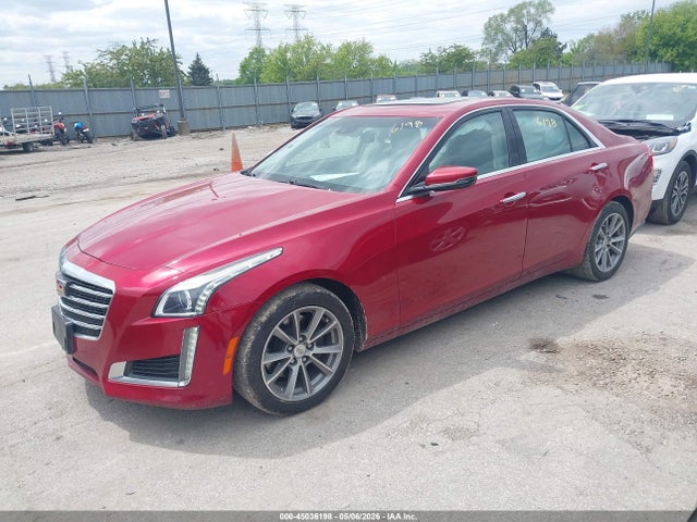 Cadillac CTS Luxury