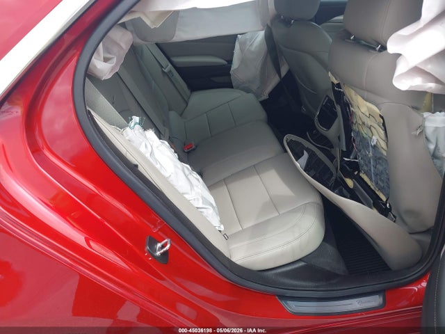 Cadillac CTS Luxury