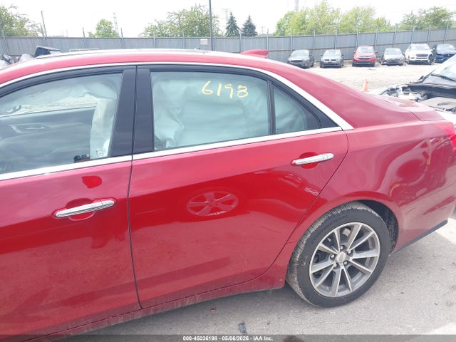 Cadillac CTS Luxury