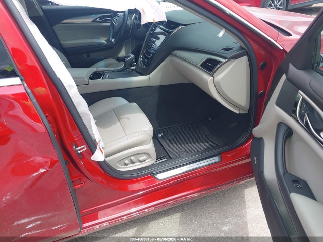 Cadillac CTS Luxury