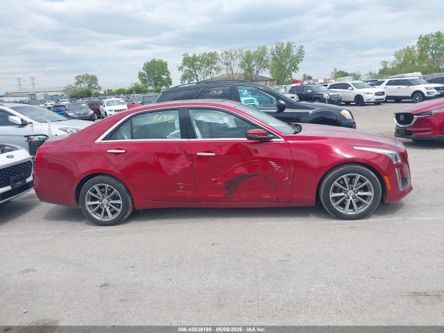 Cadillac CTS Luxury
