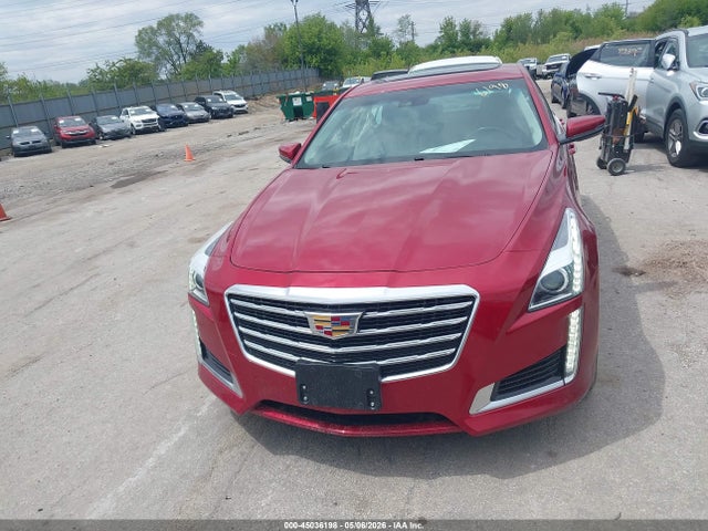 Cadillac CTS Luxury