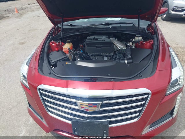 Cadillac CTS Luxury