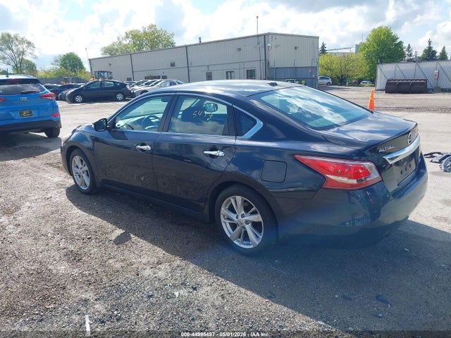 Nissan Altima 2.5 Sl