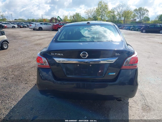 Nissan Altima 2.5 Sl
