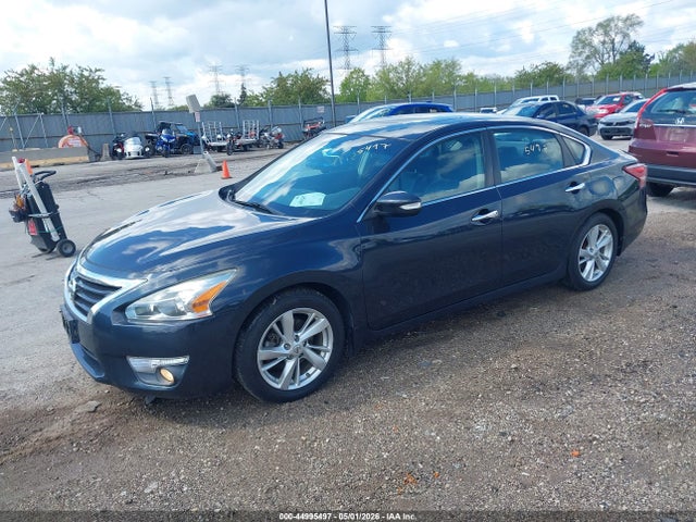 Nissan Altima 2.5 Sl