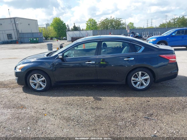 Nissan Altima 2.5 Sl