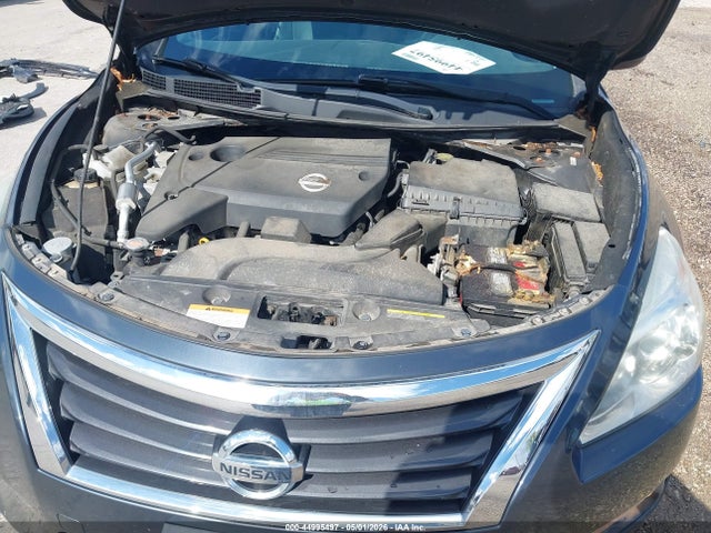 Nissan Altima 2.5 Sl