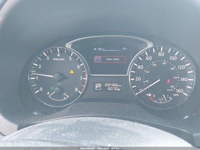 Nissan Altima 2.5 Sl
