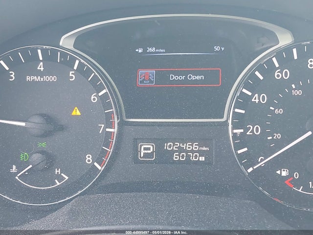 Nissan Altima 2.5 Sl