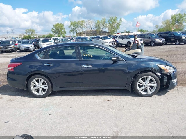 Nissan Altima 2.5 Sl
