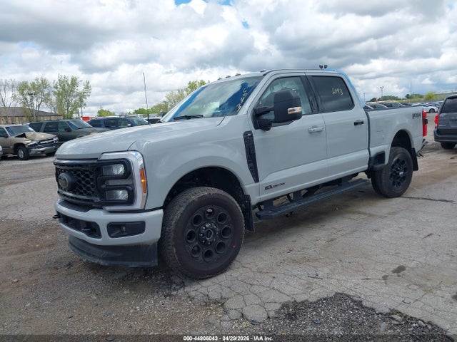 Ford F-250 Xlt
