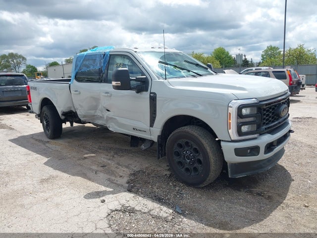 2026 Ford F-250