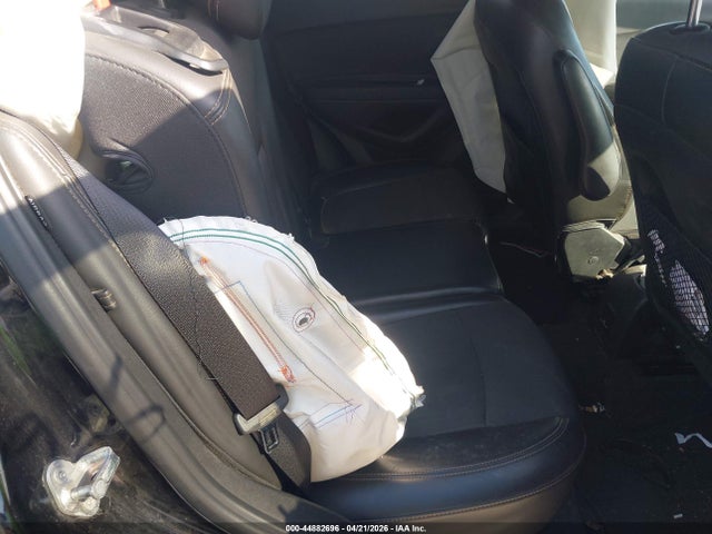 Chevrolet Trax Lt