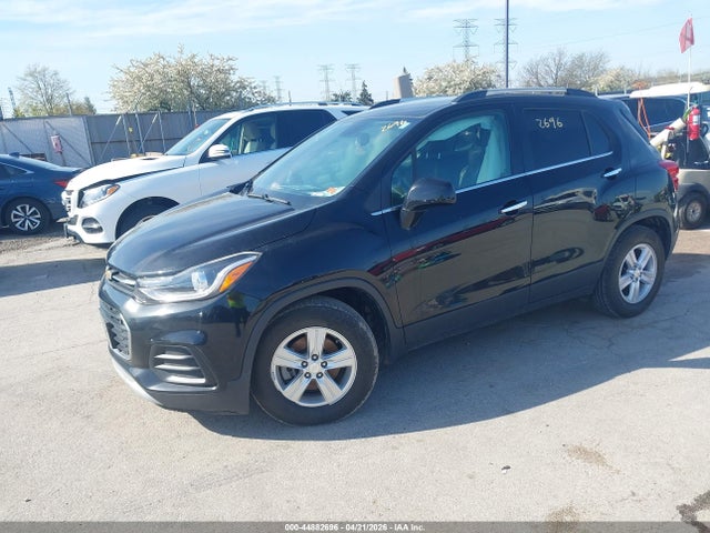 Chevrolet Trax Lt