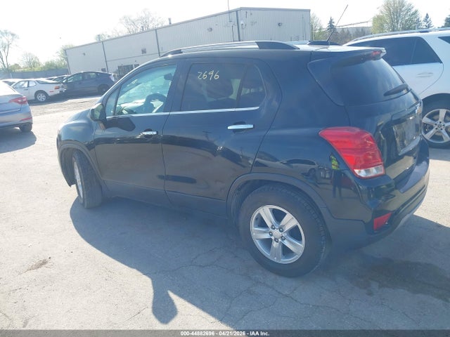 Chevrolet Trax Lt