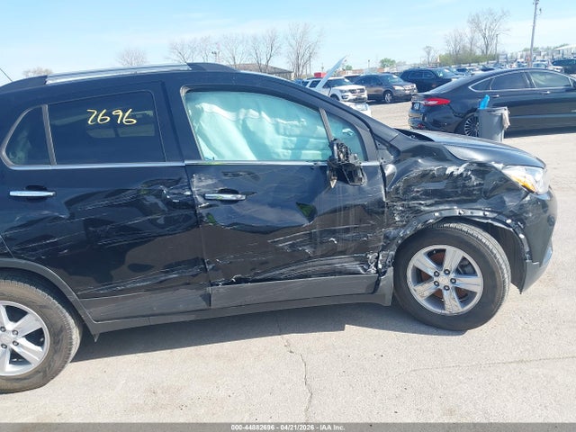 Chevrolet Trax Lt